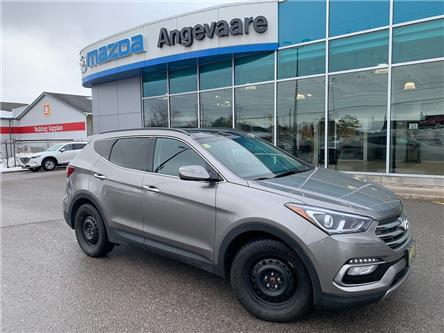 2017 Hyundai Santa Fe Sport 2.4 Luxury (Stk: N9225A) in Peterborough - Image 1 of 12