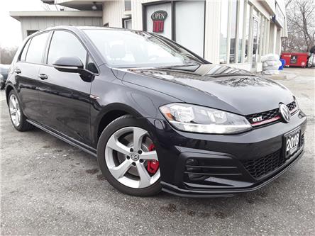 2018 Volkswagen Golf GTI  (Stk: 3201) in KITCHENER - Image 1 of 23