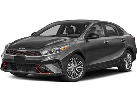 2023 Kia Forte GT-Line (Stk: 48156) in Castlegar - Image 1 of 14