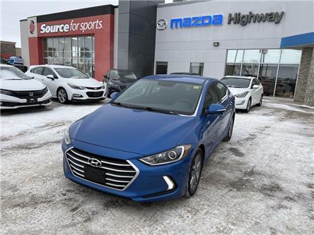 2017 Hyundai Elantra GL (Stk: A0466) in Steinbach - Image 1 of 18