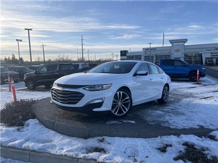 2023 Chevrolet Malibu 2LT (Stk: PF150591) in Calgary - Image 1 of 26