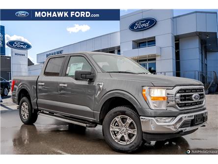 2023 Ford F-150 XLT (Stk: 021733) in Hamilton - Image 1 of 16