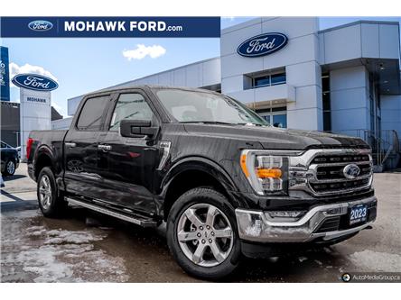 2023 Ford F-150 XLT (Stk: 021724) in Hamilton - Image 1 of 17