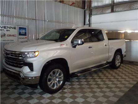 2023 Chevrolet Silverado 1500 LTZ (Stk: 23148) in Melfort - Image 1 of 12