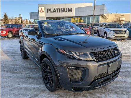 2018 Land Rover Range Rover Evoque HSE DYNAMIC (Stk: 8405) in Calgary - Image 1 of 24