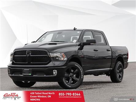 2022 RAM 1500 Classic SLT (Stk: 22354) in Essex-Windsor - Image 1 of 27
