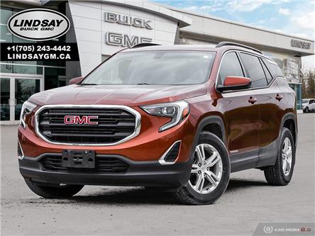 2019 GMC Terrain SLE (Stk: 2899AA) in Lindsay - Image 1 of 27