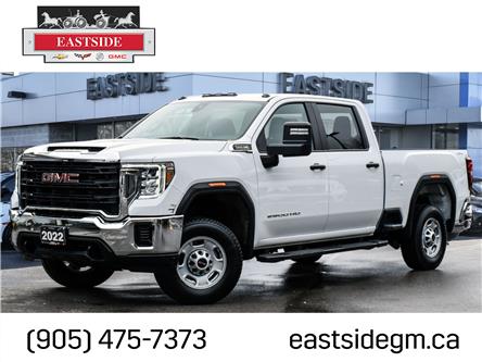 2022 GMC Sierra 2500HD Pro (Stk: 273556B) in Markham - Image 1 of 28