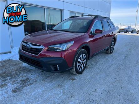 2020 Subaru Outback Touring (Stk: PT3804) in Nisku - Image 1 of 22