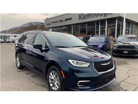 2022 Chrysler Pacifica Touring L (Stk: TN264) in Kamloops - Image 1 of 25