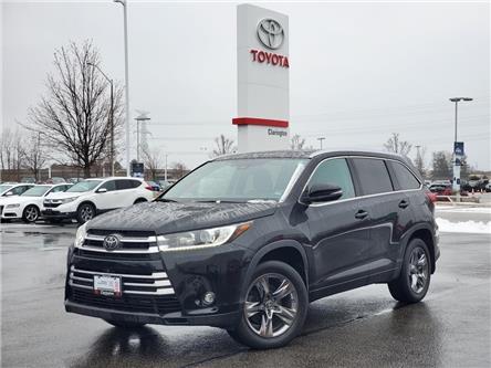 2019 Toyota Highlander  (Stk: 23047A) in Bowmanville - Image 1 of 33