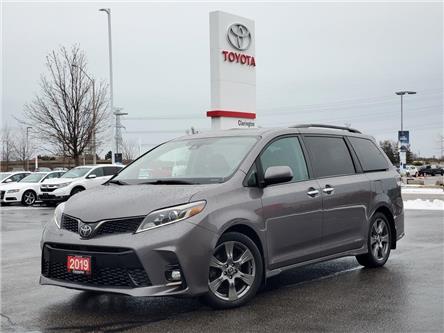 2019 Toyota Sienna  (Stk: P3097) in Bowmanville - Image 1 of 29