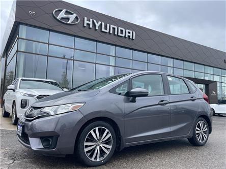 2015 Honda Fit EX (Stk: P1879) in Woodstock - Image 1 of 22