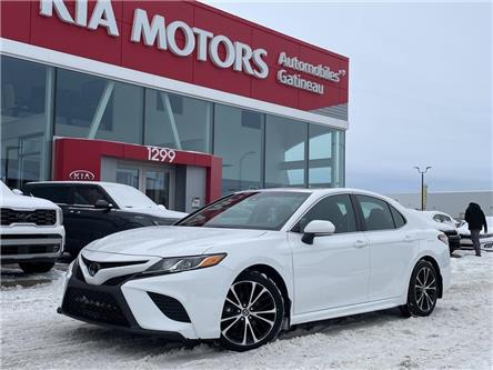 2018 Toyota Camry  (Stk: P2653) in Gatineau - Image 1 of 19