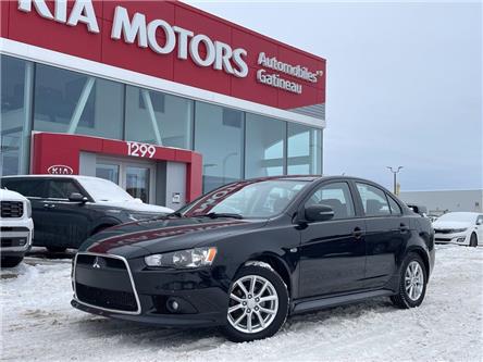 2015 Mitsubishi Lancer  (Stk: 32181A) in Gatineau - Image 1 of 18