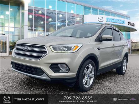 2017 Ford Escape Titanium (Stk: S18702) in St. John's - Image 1 of 23