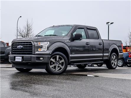 2017 Ford F-150 XLT (Stk: 3201351) in Langley City - Image 1 of 29