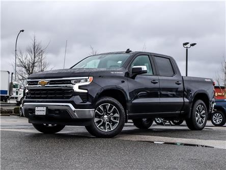 2023 Chevrolet Silverado 1500 LT (Stk: 3201660) in Langley City - Image 1 of 28