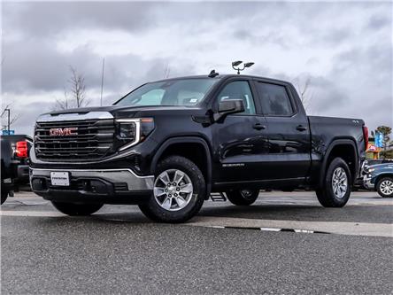 2023 GMC Sierra 1500 Pro (Stk: 3202250) in Langley City - Image 1 of 27