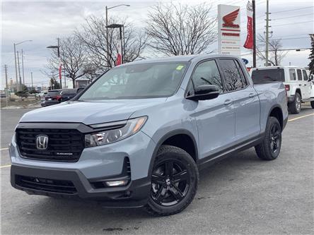 2023 Honda Ridgeline Black Edition (Stk: 11-23198) in Barrie - Image 1 of 23