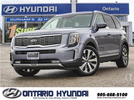 2020 Kia Telluride SX AWD (Stk: 977450A) in Whitby - Image 1 of 32