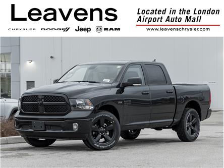 2023 RAM 1500 Classic SLT (Stk: 23071) in London - Image 1 of 10