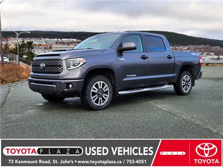 2021 Toyota Tundra SR5 (Stk: P7184) in St. Johns - Image 1 of 4