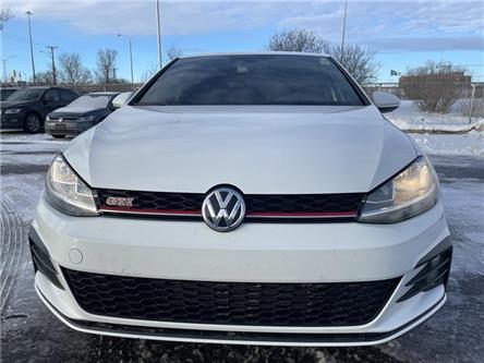 2019 Volkswagen Golf GTI 5-Door (Stk: PC5738) in Ottawa - Image 1 of 17