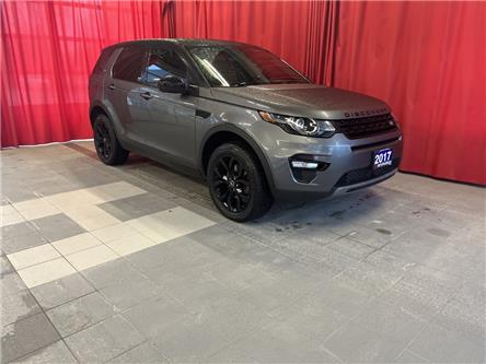 2017 Land Rover Discovery Sport HSE LUXURY (Stk: 23-466A) in Listowel - Image 1 of 20