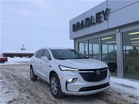 2023 Buick Enclave Premium (Stk: 23035) in Moosomin - Image 1 of 13