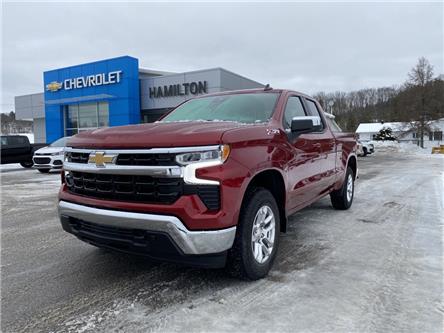2023 Chevrolet Silverado 1500 LT (Stk: 11401) in Wakefield - Image 1 of 22