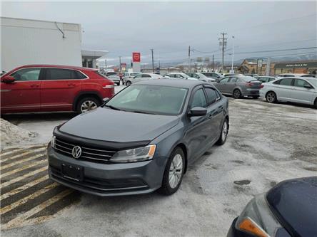 2017 Volkswagen Jetta 1.4 TSI Trendline (Stk: PW7126B) in Cranbrook - Image 1 of 14