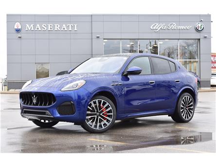 2023 Maserati Grecale Modena (Stk: M23032D) in London - Image 1 of 26