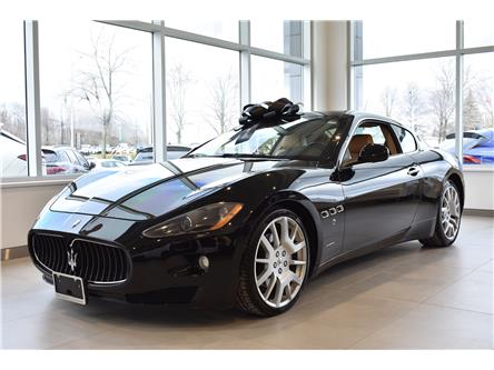 2008 Maserati GranTurismo Base (Stk: MU133) in London - Image 1 of 19