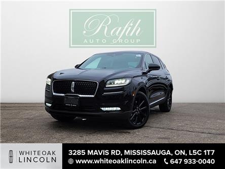 2023 Lincoln Nautilus Reserve (Stk: 23N2302) in Mississauga - Image 1 of 32