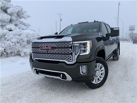 2023 GMC Sierra 3500HD Denali (Stk: 3532) in Unity - Image 1 of 30