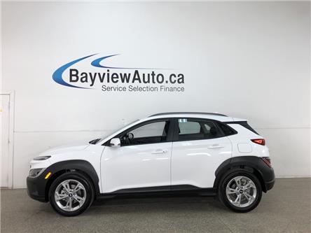 2022 Hyundai Kona PREFERRED (Stk: 39865J) in Belleville - Image 1 of 25