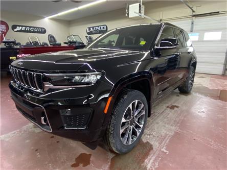 2023 Jeep Grand Cherokee Overland (Stk: T23-6) in Nipawin - Image 1 of 23