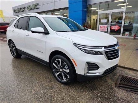2023 Chevrolet Equinox Premier (Stk: 23-510) in Listowel - Image 1 of 22
