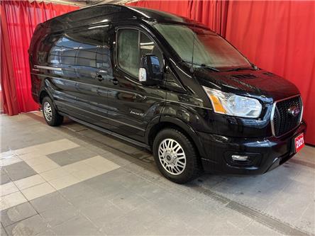 2021 Ford Transit-250 Cargo Base (Stk: EX21-011) in Listowel - Image 1 of 29