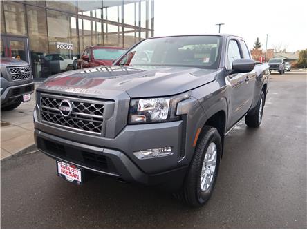 2023 Nissan Frontier SV (Stk: T23058) in Kamloops - Image 1 of 26
