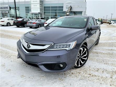 2018 Acura ILX A-Spec (Stk: B0195) in Saskatoon - Image 1 of 29