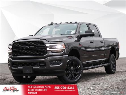 2022 RAM 2500 Big Horn in Essex-Windsor - Image 1 of 25