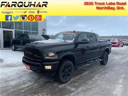 2018 RAM 2500 Laramie (Stk: 224663A) in North Bay - Image 1 of 26