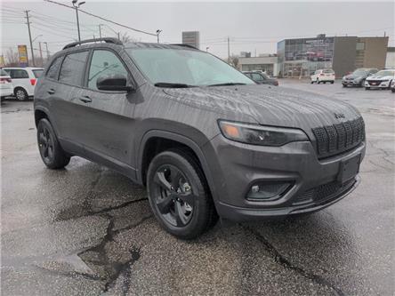 2023 Jeep Cherokee Altitude (Stk: 230086) in Windsor - Image 1 of 17