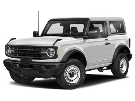 2023 Ford Bronco  (Stk: E5AG003P) in Hamilton - Image 1 of 9