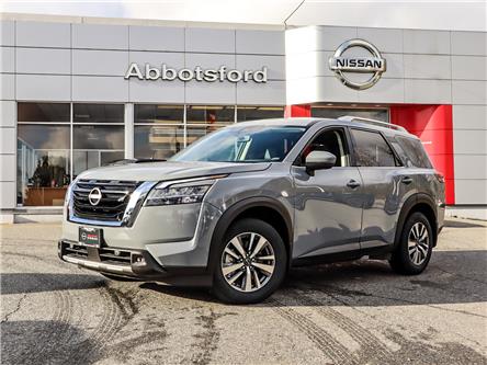 2023 Nissan Pathfinder SL (Stk: A23100) in Abbotsford - Image 1 of 30