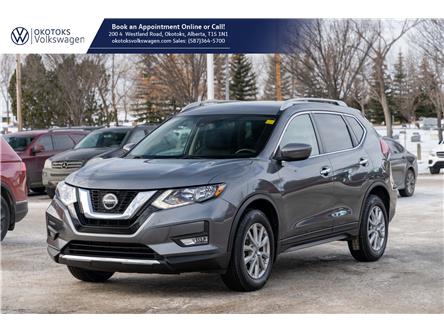 2020 Nissan Rogue SV (Stk: U0038) in Okotoks - Image 1 of 21