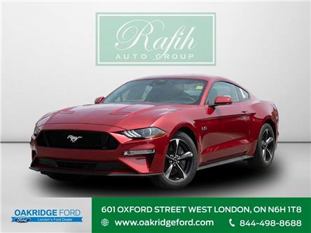 2022 Ford Mustang GT (Stk: Z51435) in London - Image 1 of 21