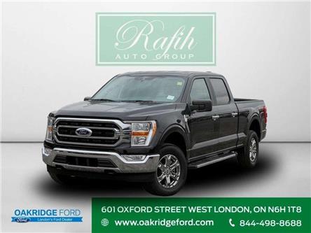 2022 Ford F-150 XLT (Stk: Z51979) in London - Image 1 of 19